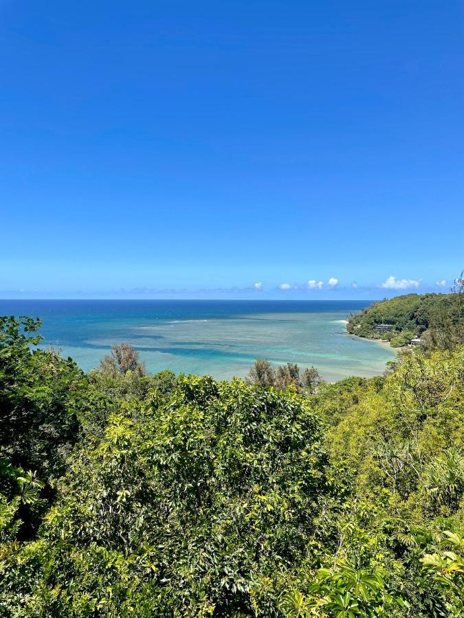 Puamana Maluhia - Two Bedroom / Two Bath Condo Princeville Exterior photo