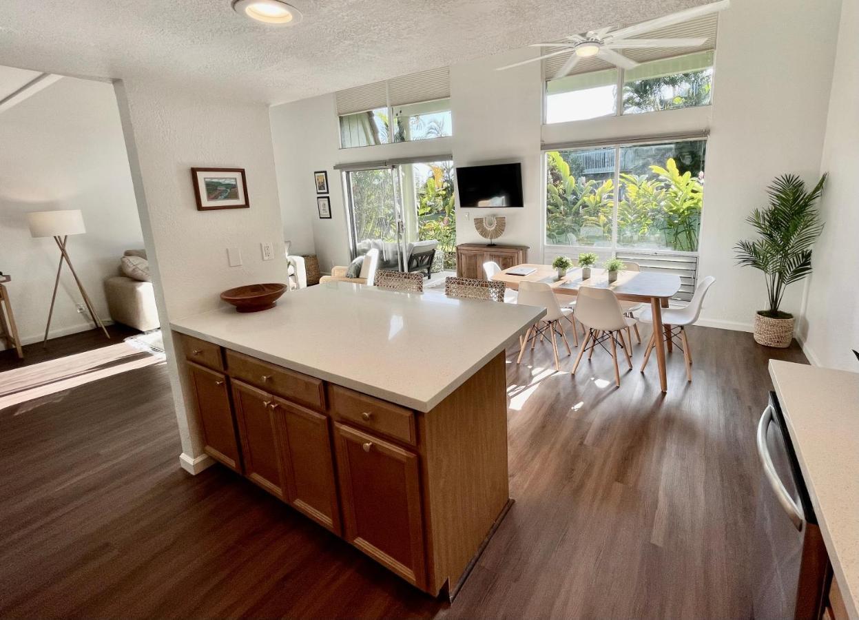 Puamana Maluhia - Two Bedroom / Two Bath Condo Princeville Exterior photo