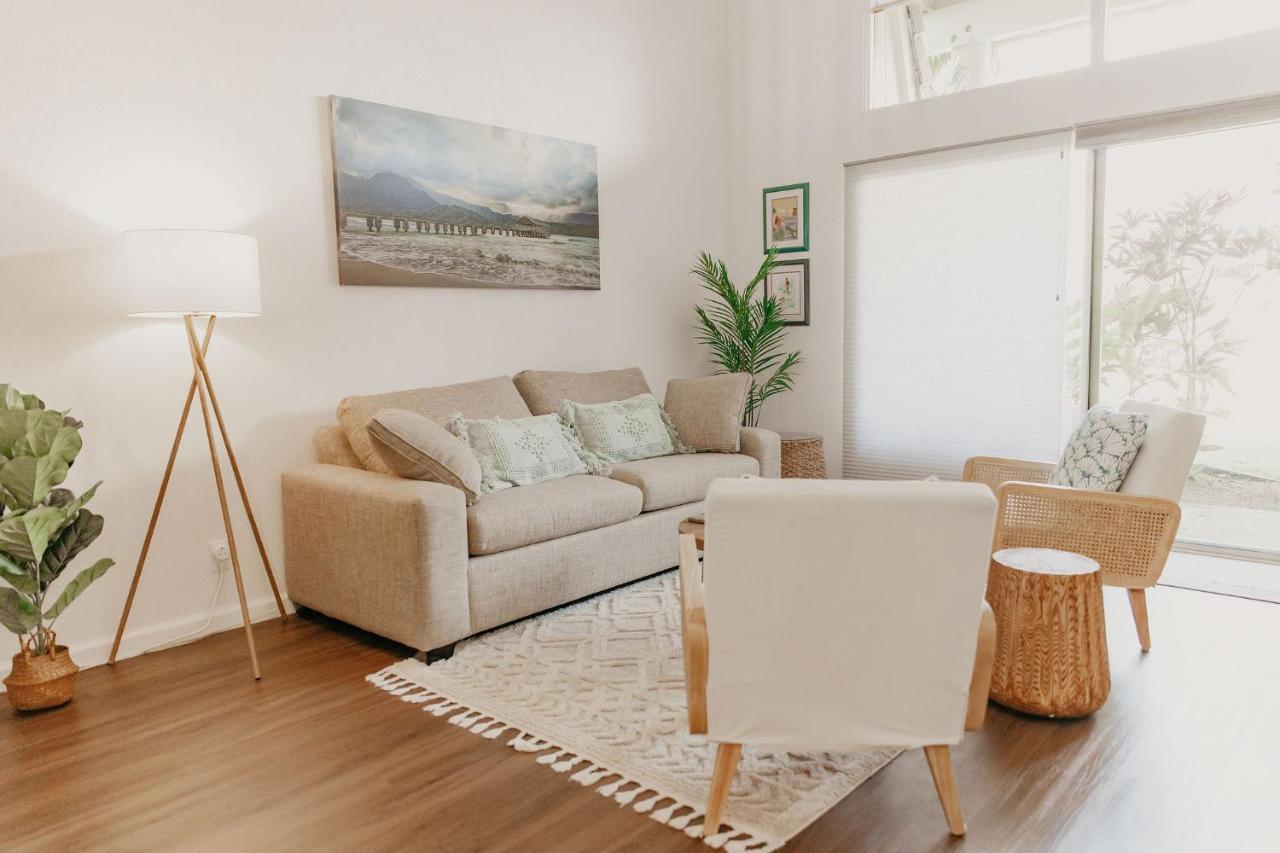 Puamana Maluhia - Two Bedroom / Two Bath Condo Princeville Exterior photo