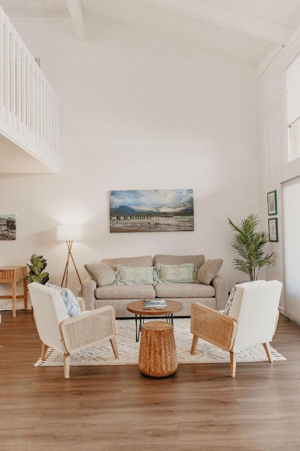 Puamana Maluhia - Two Bedroom / Two Bath Condo Princeville Exterior photo