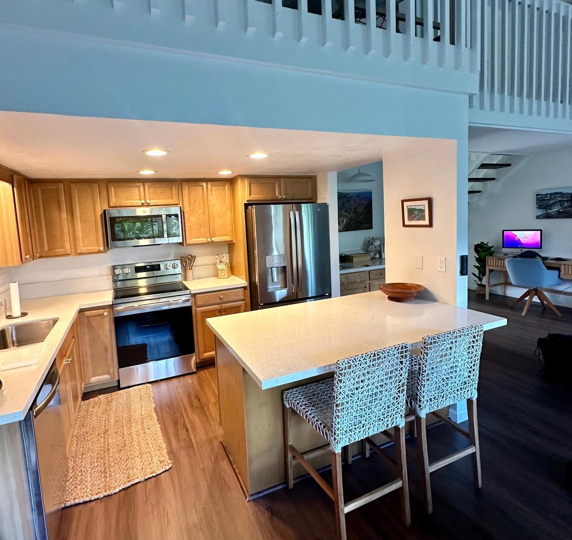 Puamana Maluhia - Two Bedroom / Two Bath Condo Princeville Exterior photo